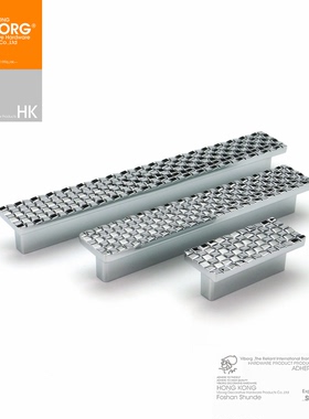 域堡拉手 现代简约风格拉手橱柜家具衣柜拉手把手SA-820A
