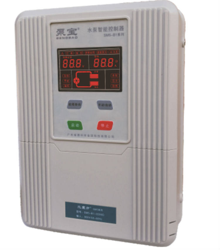 2-11kw泵宝 380v泵宝水泵控制器  sm5-b1-11000d