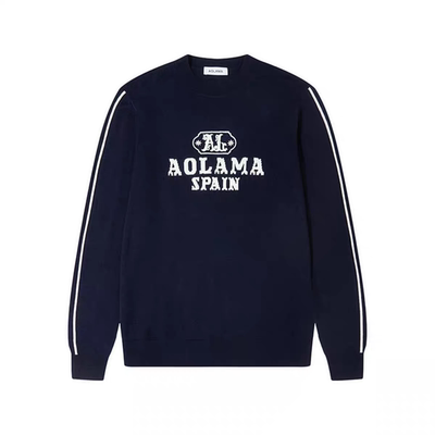 奥拉玛AOLAMA男装2025秋冬新款爆款针织羊毛衫毛衣正品880353685