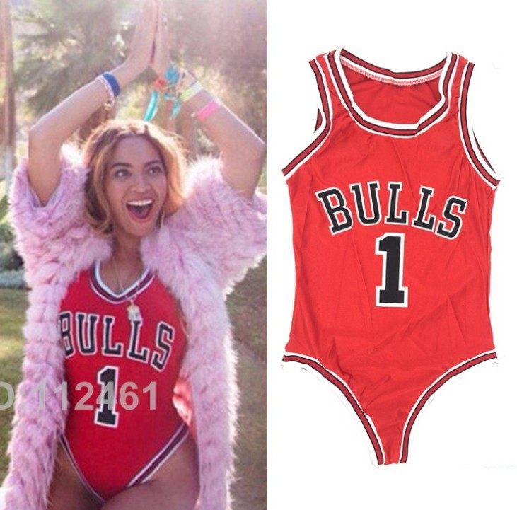 Europe and America bull Basketball team BULLS Cheerleading Gaocha one-piece garment Nightclub DJDS costume Stage costume Swimsuitin the Women's clothing/Boutique , Costume/National costume/Stage costumes , National costume/Costumes  category - from Buy2taobao.com to provide professional Taobao agent buy service