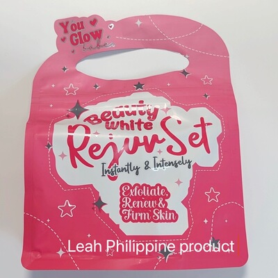Beauty White Rejuvenating Set护肤套装