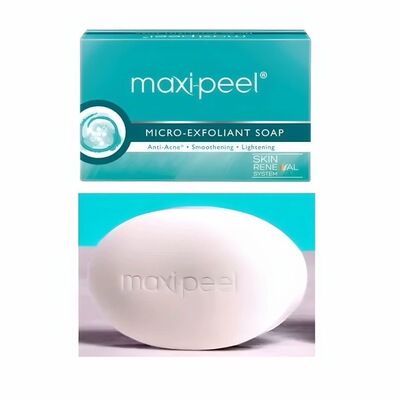 Maxi-Peel Soap 125g Micro-Exfoliating油性皮肤香皂