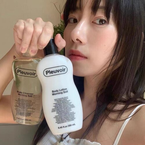 Jennie同款保湿香氛身体乳