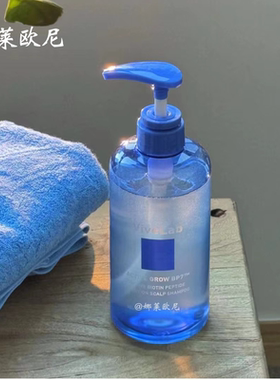 3年研发 韩国ViveLab洗发水护发防tuo护发素头皮蓬松去屑控油