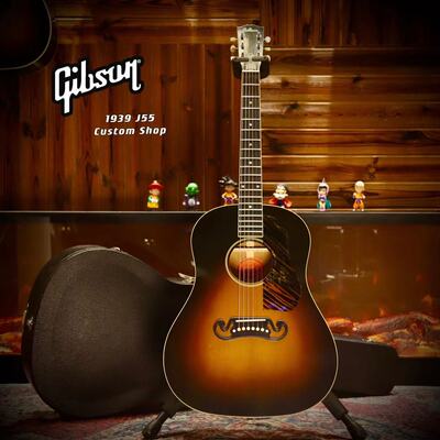 吉普森Gibson1939J55