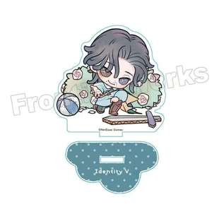 【非现】正版日谷子第五人格周边幼稚园三弹立牌调香舞女骑士木偶