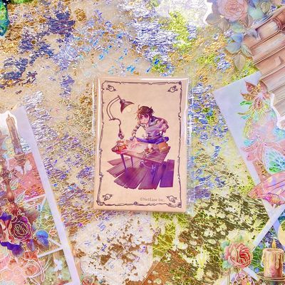 8.18上新正版日谷子第五人格周边囚徒卢卡巴尔萨挂件白情吧唧卡片