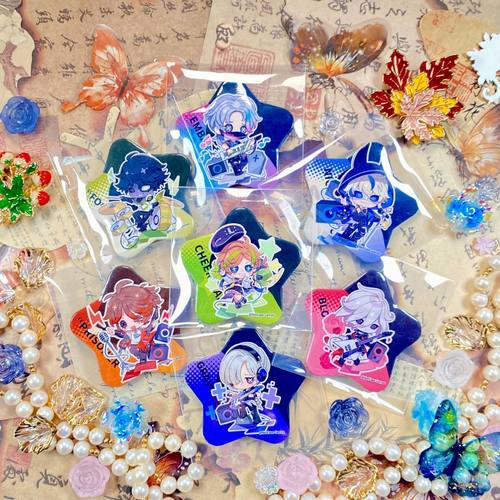 现货 第五人格c104第五人格周边正版日谷子包邮守夜人囚徒拉拉