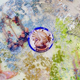 正版 日谷子第五人格官方周边紫皮真髓吧唧vol.1勘探园丁守墓徽章