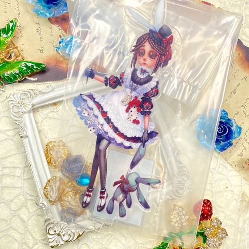 正版日谷包邮第五人格周边一番赏黑暗童话园丁空军红夫人勘探员