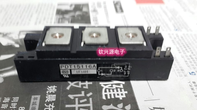 PDT15116A 原装原字模块 双可控硅/150A/1600V