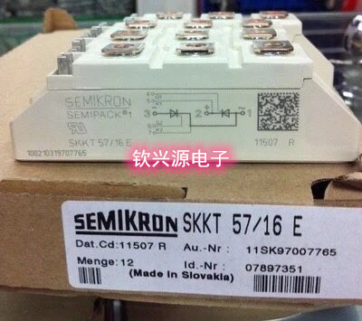 SKKT92B16E SKKT71/06D SKKT91/12D SKKT72/12E D - 实物图