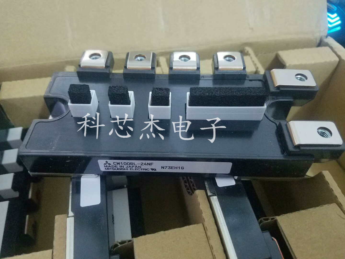 CM75RL-24NF CM100RL-24NF CM50RL-24NF CM200RL-12NFB CM150TL-2