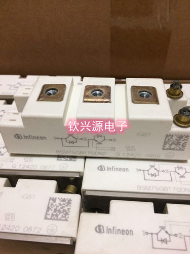 正品BSM50GB120DN2/BSM75GB120DLC/FF100R12RT4 FF50 FF75 DN2K