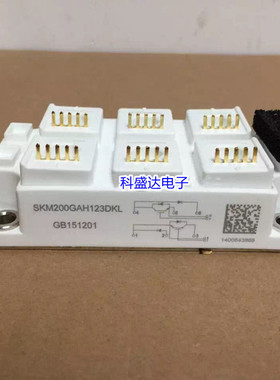 SKM200GAH123DKL SKM200GAH123DKLT