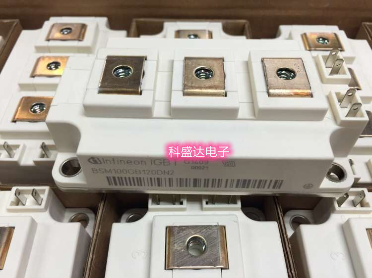 FF150R12KE3G FF150R12KT3G BSM150GB120DN2 DLC BSM150GB120DN2F - 实物图