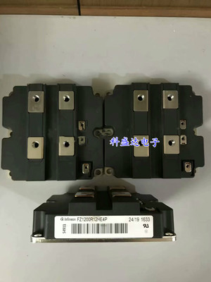 FZ1200R12EH4 FZ1200R12HE4P FZ1200R12HP4 英飞凌模块 Infineon