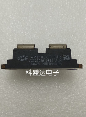 APT100GT60JR APT60GT60JR APT60GF120JRD APT2X30D100J 新旧都有