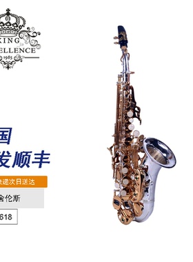 艾舍伦斯正品小弯管高音萨克斯风ASSP-618成人专业考级演奏管乐器