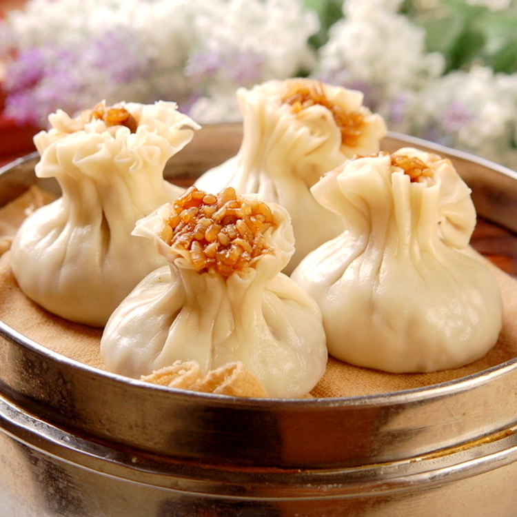 冷冻松仁烧卖烧麦糯米360g12个早点小吃方便早餐面食速冻食品