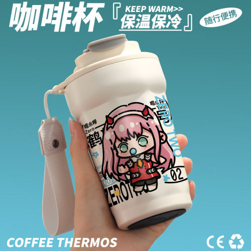 DARLINGintheFXX周边