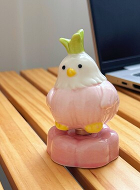 那就蒜鸟~创意可爱转转乐