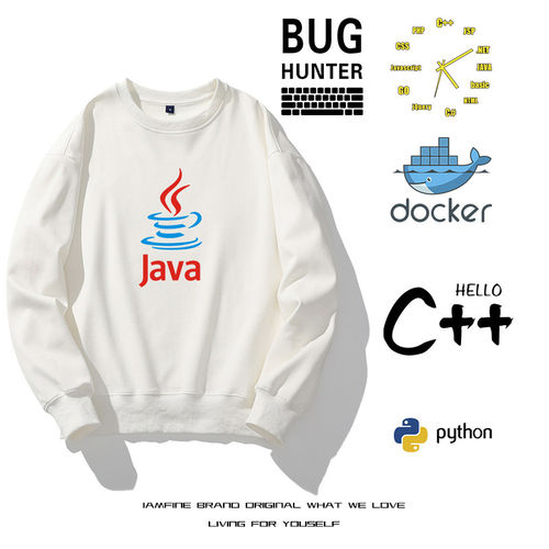 程式设计师C++语言java卫衣b