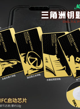 三角洲行动游戏周边合金