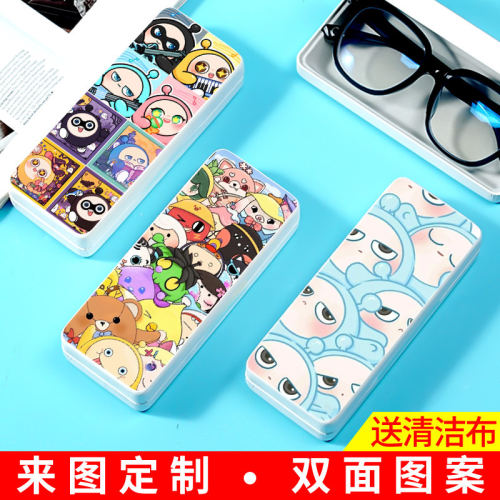 蛋仔派对眼镜盒五小只全