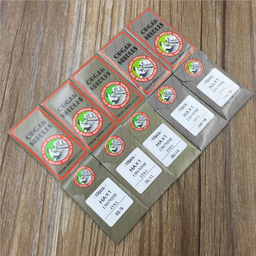芳华兄弟重机胜家用电动缝纫机针