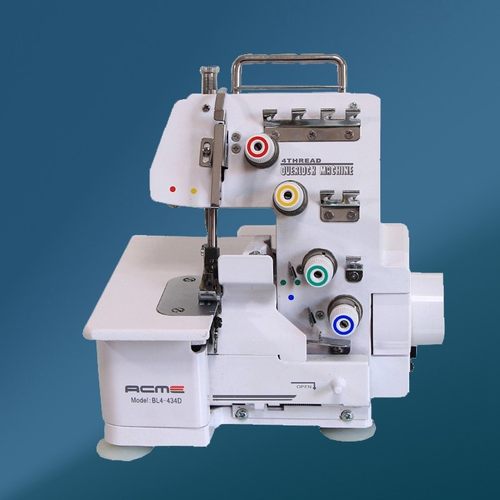 针巧丫434四线包缝机锁边机配件