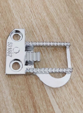 原装SINR胜家用电动老式衣车缝纫机推送布牙齿974/964配件大全