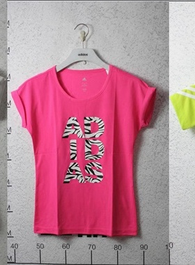 阿迪达斯童装夏季中大童透气速干短袖T恤 S16422 S88010 S22178