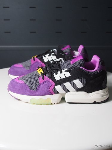 翻毛皮织物时尚休闲鞋减震透气