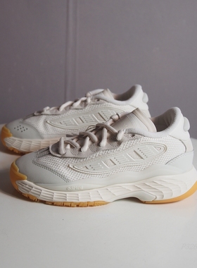 阿迪达斯三叶草NITEBALL 3 男女中性织物透气减震休闲鞋 IG8350