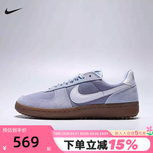 IQ9949 NIKE耐克女鞋 400 运动鞋 GENERAL低帮板鞋 2026春新款 FIELD