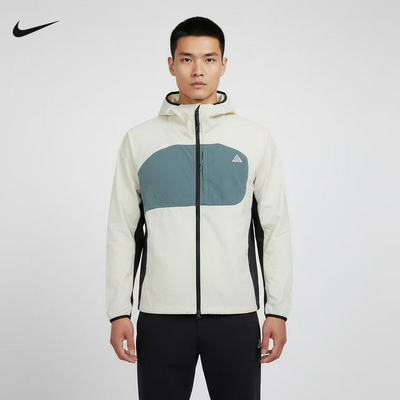 Nike耐克春夏季新款男子夹克ACG户外运动休闲连帽外套IF0960-020