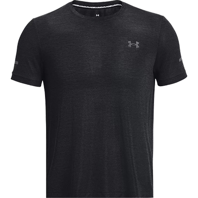 UA安德玛男跑步时尚运动短袖T恤