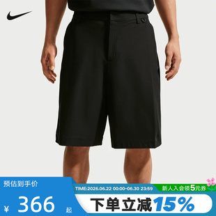 NIKE耐克24.7男短裤2026夏季宽松透气运动裤梭织五分裤IF2775-010