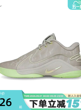 Nike耐克男鞋LEBRON 22詹姆斯22代缓震抗扭实战篮球鞋FZ1095-002