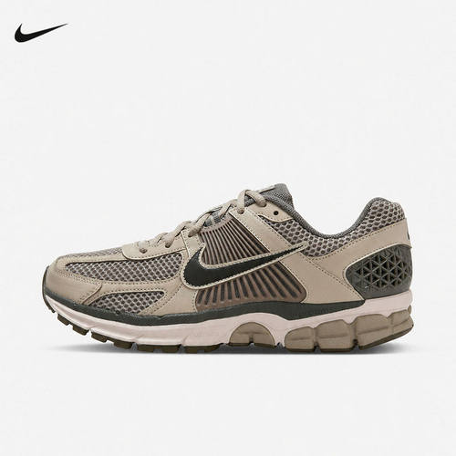 Nike耐克男鞋26秋新款棕色Vomero 5低帮复古跑鞋老爹鞋FB9149-201