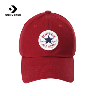 UA5805 鸭舌帽 RA7 潮流百搭棒球帽经典 Converse匡威男女时尚