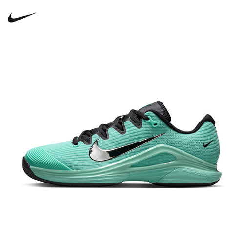NIKE耐克女鞋硬地网球鞋VAPOR 12缓震回弹支撑运动鞋 IM4330-300
