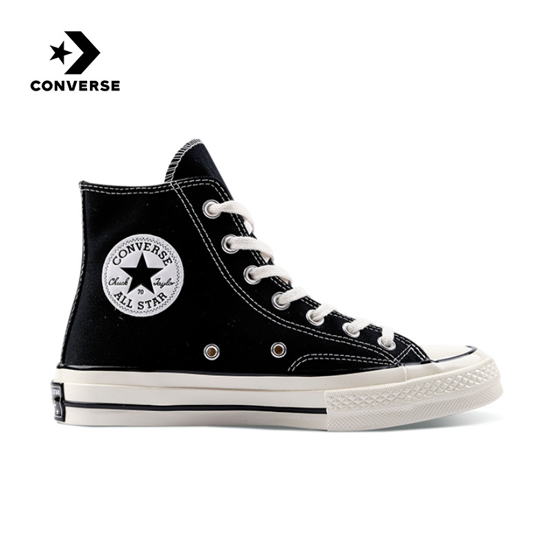 Converse匡威1970s高帮复古经典三星标运动休闲男女帆布