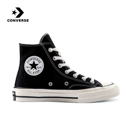 匡威复古1970S高帮经典帆布鞋