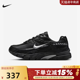 IB4595 Nike耐克男鞋 风老爹鞋 黑武士复古跑鞋 001 INITIATOR运动鞋