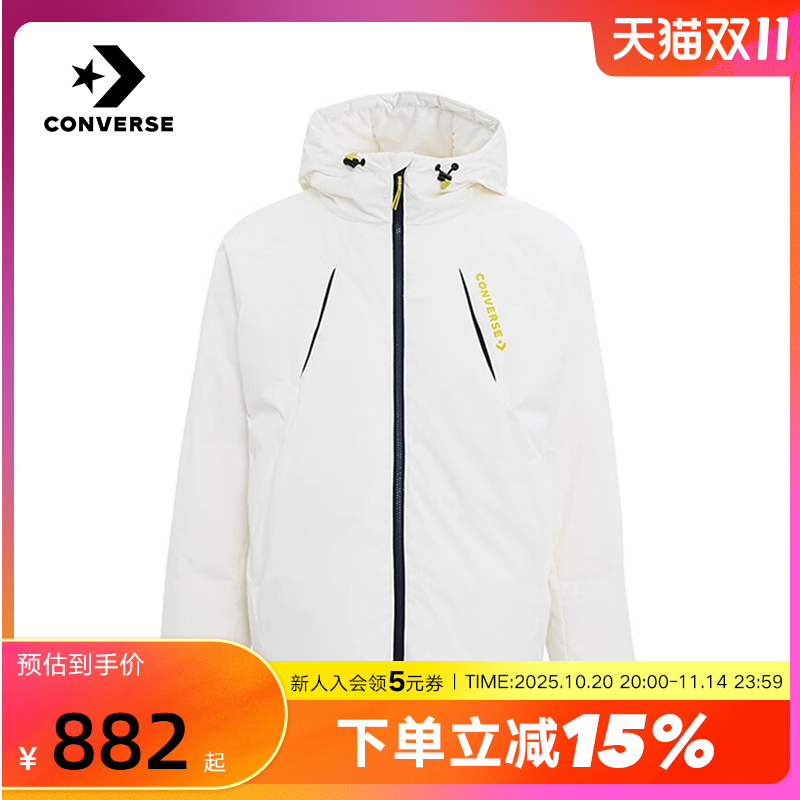 运动羽绒服