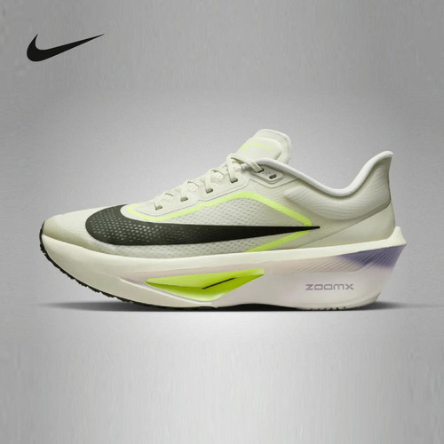 【大码】Nike耐克男鞋ZOOMFLY 6EK竞速训练碳板跑步鞋FN8454-004