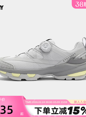 PONY1972波尼女鞋秋新款耐磨防滑运动跑步鞋244W1GA01GR