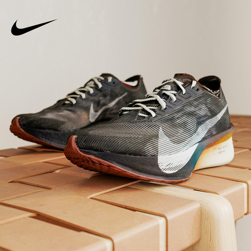 Nike耐克男鞋ZOOMX VAPORFLY NEXT% 4竞速碳板鞋跑步鞋IH4453-220